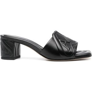 Alexander McQueen, Dames, Schoenen, Zwart, Maat: 40 EU