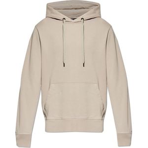 Canada Goose - Hooded Sweatshirt - Beige - Katoen - Heren