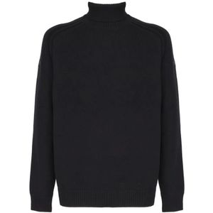 Rrd, Heren, Truien, Zwart, Maat: M