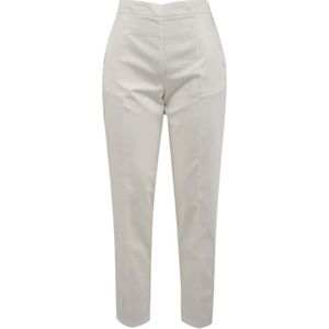 Douuod Woman, Dames, Broeken, Wit, Maat: XS