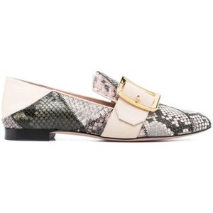 Bally, Dames, Schoenen, Veelkleurig, Maat: 41 EU Leer,