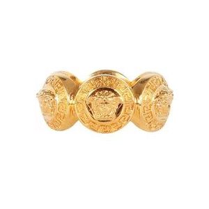 Versace Ring , Yellow , Dames , Maat: 52 MM