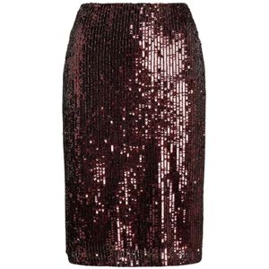 Ralph Lauren, Dames, Rokken, Paars, Maat: 2XS