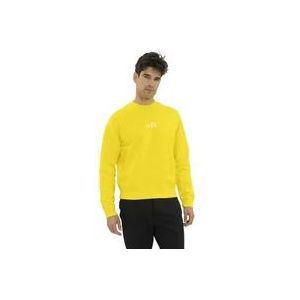 Dsquared2 Comfortabele en stijlvolle heren sweatshirt , Yellow , Heren , Maat: M