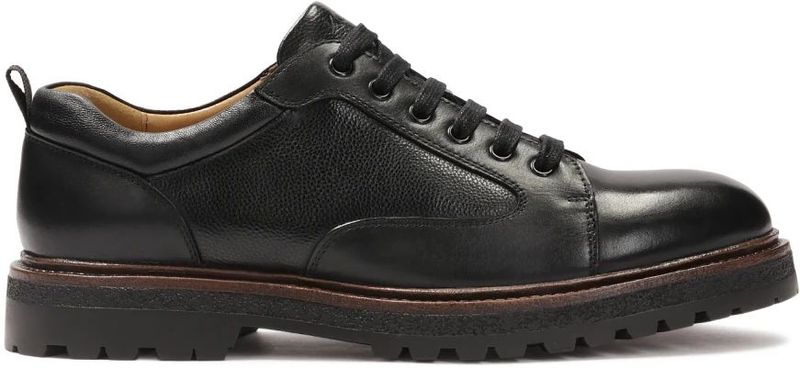 Kazar, Heren, Schoenen, Zwart, Maat: 41 EU Leer,