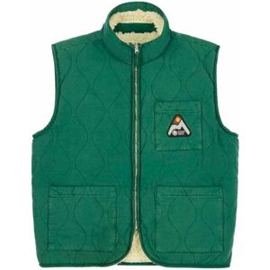 Jonsen Island, Heren, Jassen, Groen, Maat: L