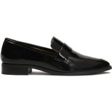 Kazar - Loafers - Zwart - Leer