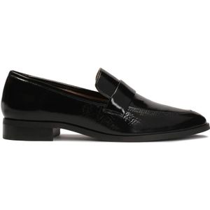 Kazar - Loafers - Zwart - Leer