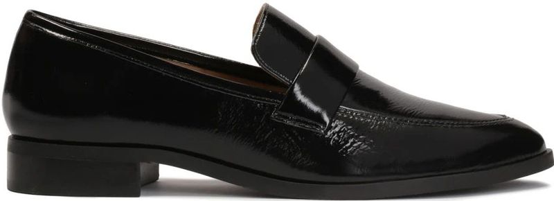 Kazar - Loafers - Zwart - Leer