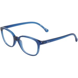 Ray-Ban, unisex, Accessoires, Blauw, Maat: 45 MM