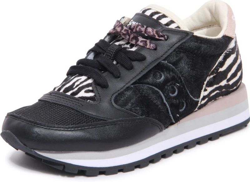 Saucony - Jazz Triple - Damestrainers - Lichtgewicht - Beperkte Editie