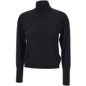 Kaos, Dames, Truien, Zwart, Maat: S Wol,