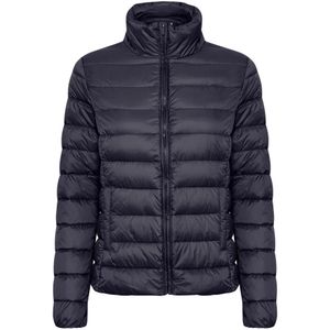 Part Two, Dames, Jassen, Blauw, Maat: 2XS Polyamide,