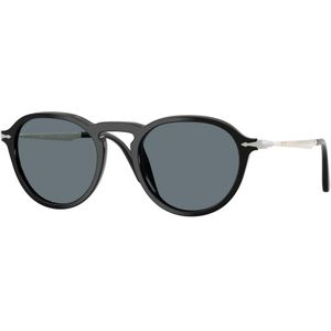 Persol, unisex, Accessoires, Zwart, Maat: 51 MM
