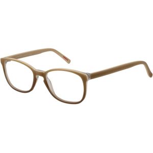 Andy Wolf - Acetaat Optisch Montuur - Beige - Unisex