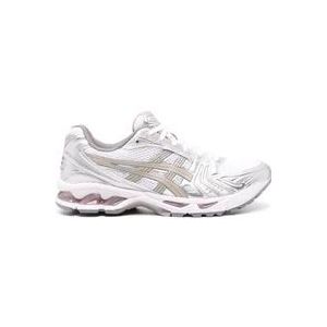 Asics Witte Moonrock Gel Kayano 14 Sneakers , White , Heren , Maat: 40 1/2 EU