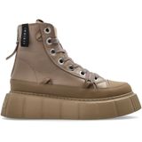 Inuikii, Dames, Schoenen, Beige, Maat: 36 EU Leer,