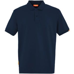 Suns, Heren, Tops, Blauw, Maat: L Katoen,