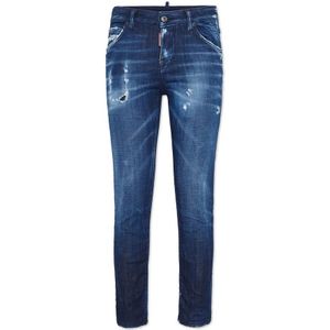 Dsquared2 - Cool Girl - Jeans - Blauw - Dames