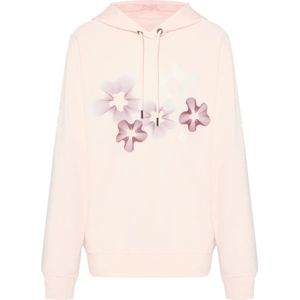 Jott, Dames, Sweatshirts & Hoodies, Roze, Maat: M Katoen,