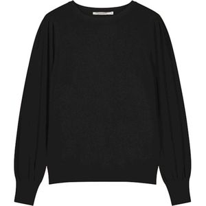 Summum Woman, Dames, Truien, Zwart, Maat: S