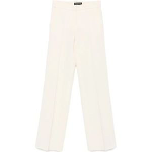 Gianluca Capannolo, Dames, Broeken, Wit, Maat: M Wol,