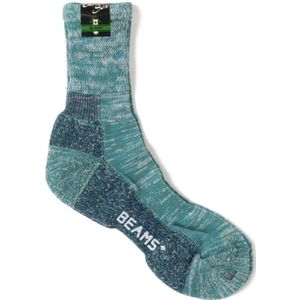 Beams Plus, unisex, Ondergoed, Groen, Maat: ONE Size Katoen,