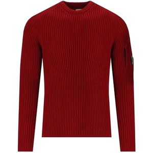C.p. Company, Heren, Truien, Rood, Maat: L