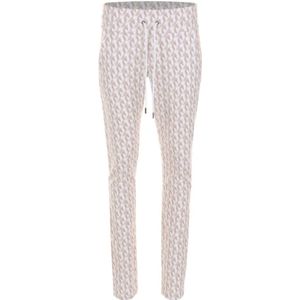 Zizo - Gouden Paard Marlin - Broek - Roze - Skinny