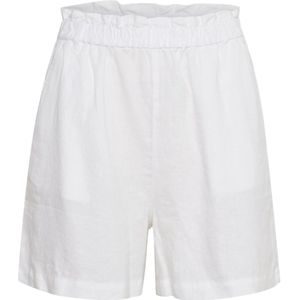 Part Two, Dames, Korte broeken, Wit, Maat: XL