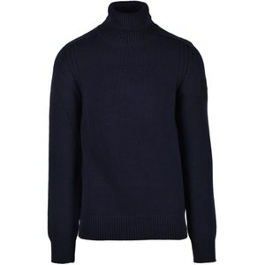 Outhere, Heren, Truien, Zwart, Maat: XL Katoen,