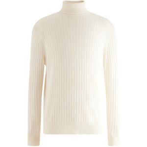 Fusalp, Heren, Truien, Beige, Maat: XS Zijde,