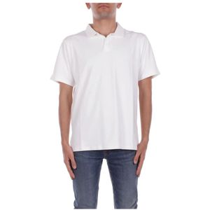 Saint Barth, Heren, Tops, Wit, Maat: M Katoen,