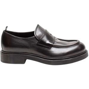 Officine Creative, Heren, Schoenen, Zwart, Maat: 43 EU