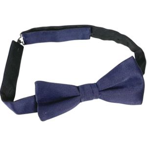 Dior Vintage, Heren, Pre-owned, Blauw, Maat: ONE Size Zijde,