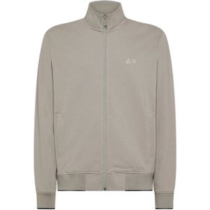 Sweater - Hoogsluitend - Katoenmengsel - Comfortabel