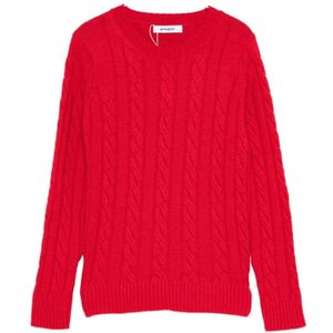 Gimaguas, Dames, Truien, Rood, Maat: S