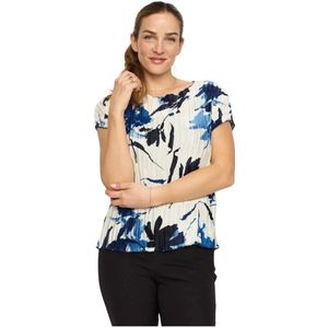 2-Biz, Dames, Blouses & Shirts, Veelkleurig, Maat: L/Xl