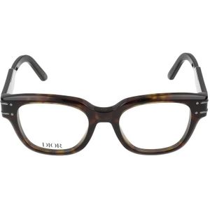 Dior, Dames, Accessoires, Bruin, Maat: 50 MM