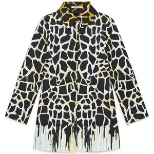 Maliparmi, Dames, Blouses & Shirts, Veelkleurig, Maat: S