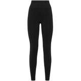 Plein Sport - Seamless Sport Leggings Logo - Zwart - Dames