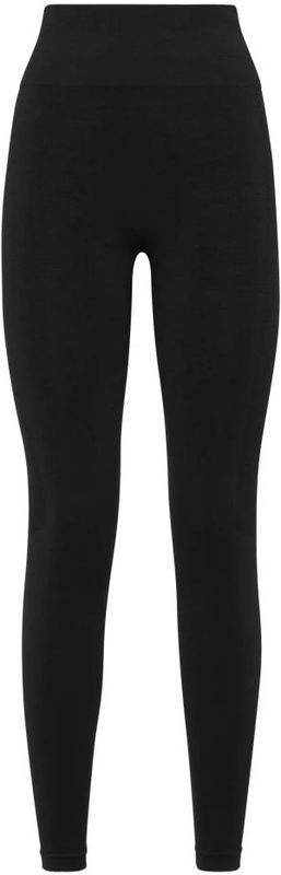 Plein Sport - Seamless Sport Leggings Logo - Zwart - Dames