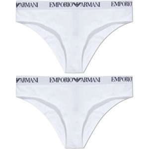 Emporio Armani - EW000403_AF13033 - Slipje - 2 Eenheden - Dames