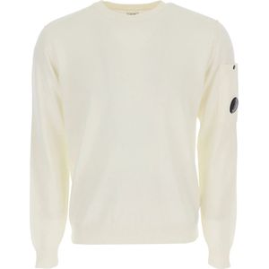 C.p. Company, Heren, Truien, Wit, Maat: M
