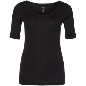 Marc Cain - Spaghetti Tops - Zwart