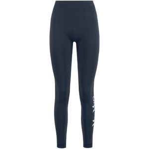 Max Mara, Dames, Broeken, Blauw, Maat: S Polyamide,