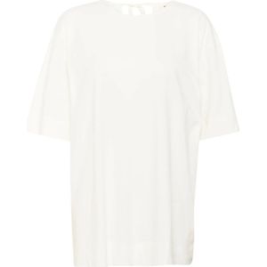 Soaked in Luxury, Dames, Blouses & Shirts, Wit, Maat: M Katoen,