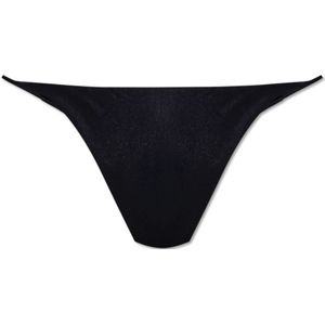Dsquared2, Dames, Badkleding, Zwart, Maat: S