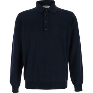 Kangra, Heren, Tops, Blauw, Maat: M