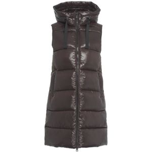 Save The Duck, Dames, Jassen, Bruin, Maat: S